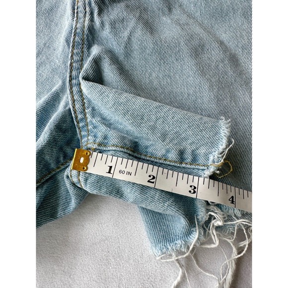 DR. DENIM Nora Shorts Superlight Blue F94 - Denim Jean Cutoffs - Women's… - Picture 5 of 9